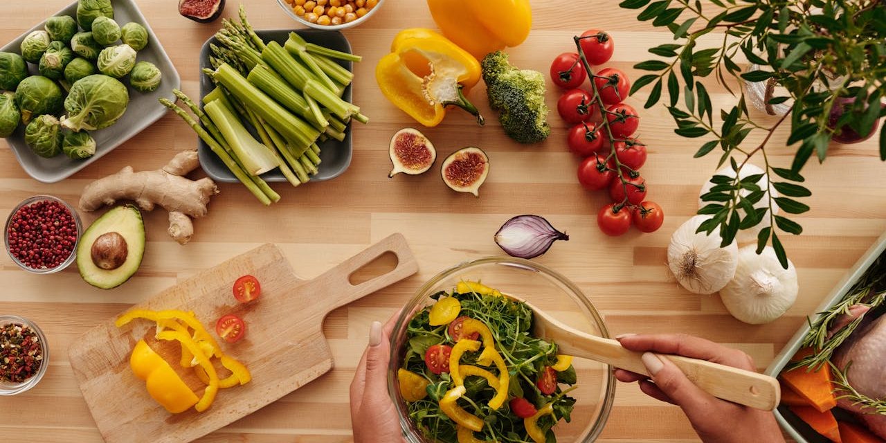 Het geheime gezondheidsvoordeel van mediterrane voeding