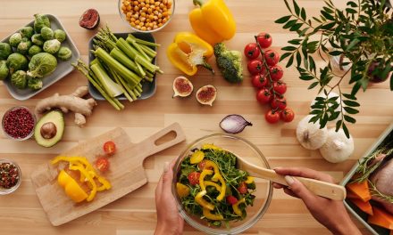 Het geheime gezondheidsvoordeel van mediterrane voeding
