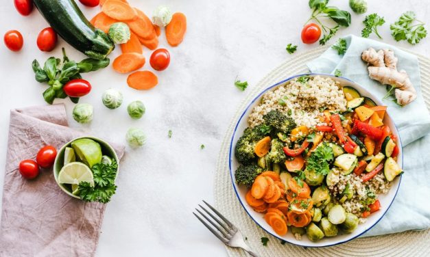 7 Tips om meer plantaardig te eten