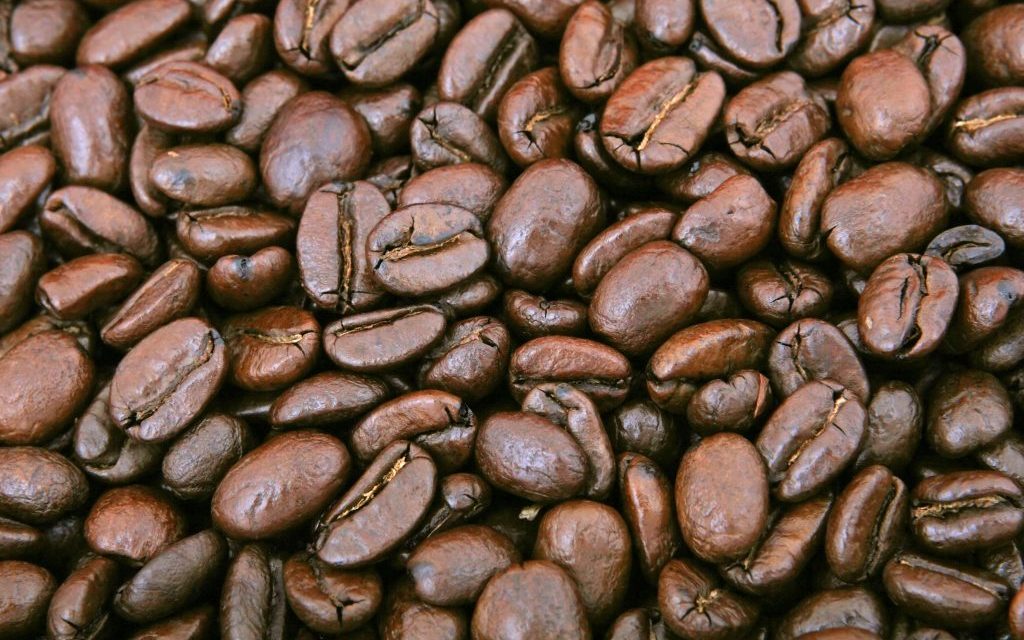 Hoe herken je verse koffiebonen?